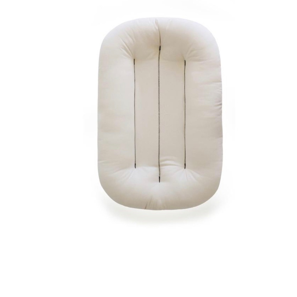 Snuggle me organic in color natural